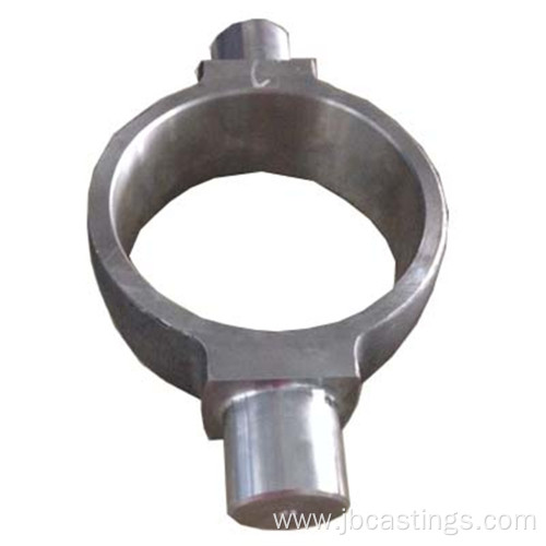 Lost Wax Casting Steel Hydraulic Cylinder Trunnion Parts